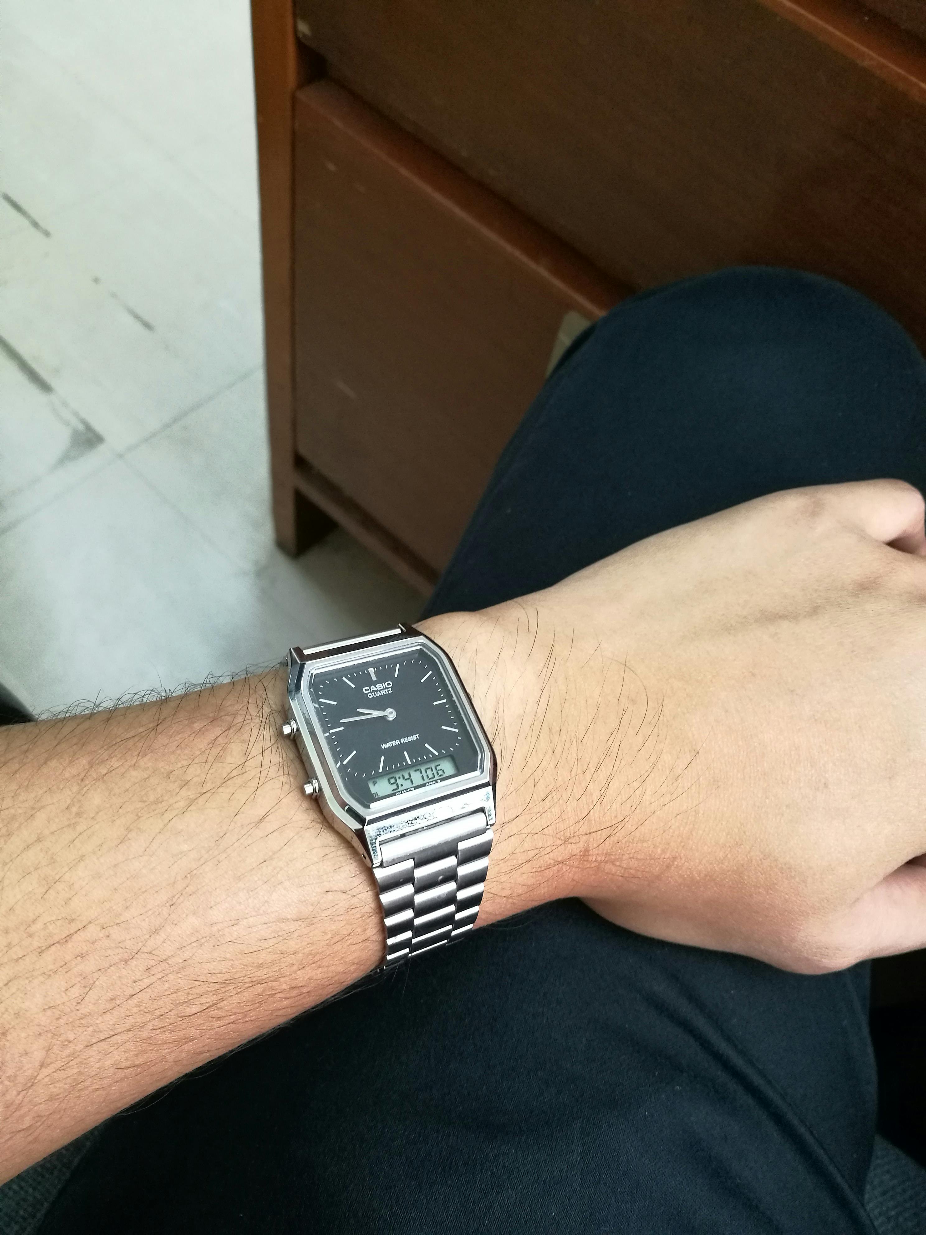 casio 230a
